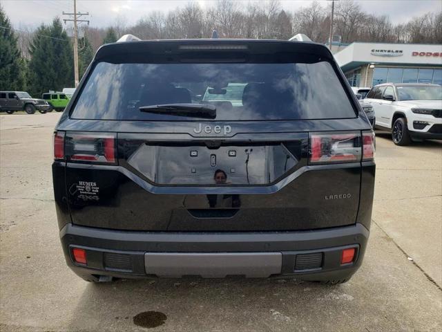 2026 Jeep Cherokee Laredo 4x4