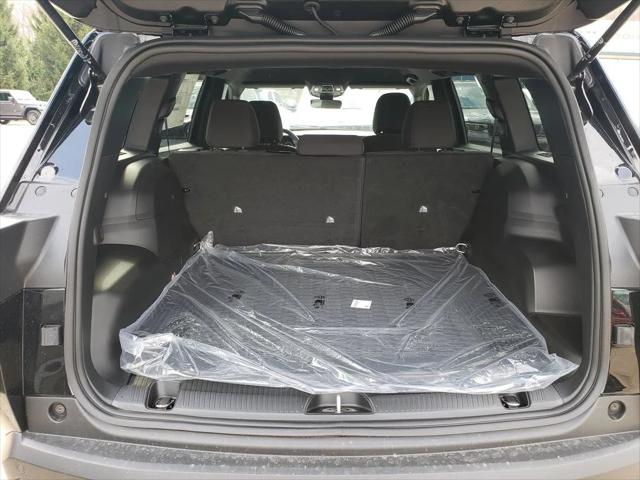 2026 Jeep Cherokee Laredo 4x4