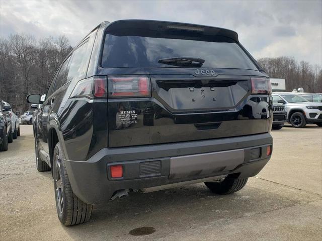 2026 Jeep Cherokee Laredo 4x4