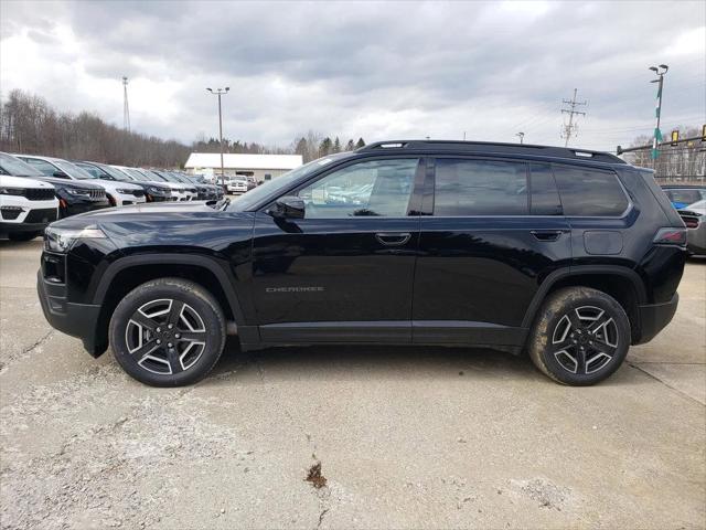 2026 Jeep Cherokee Laredo 4x4