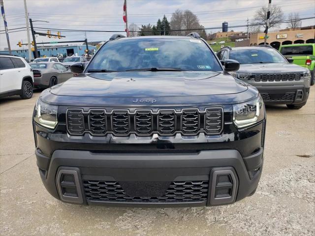 2026 Jeep Cherokee Laredo 4x4