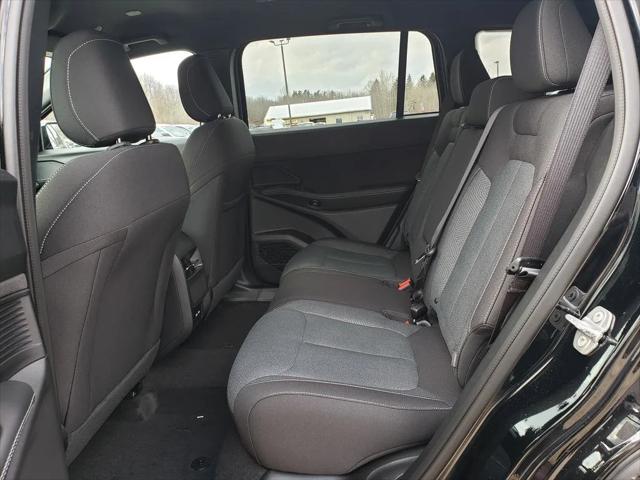 2026 Jeep Cherokee Laredo 4x4
