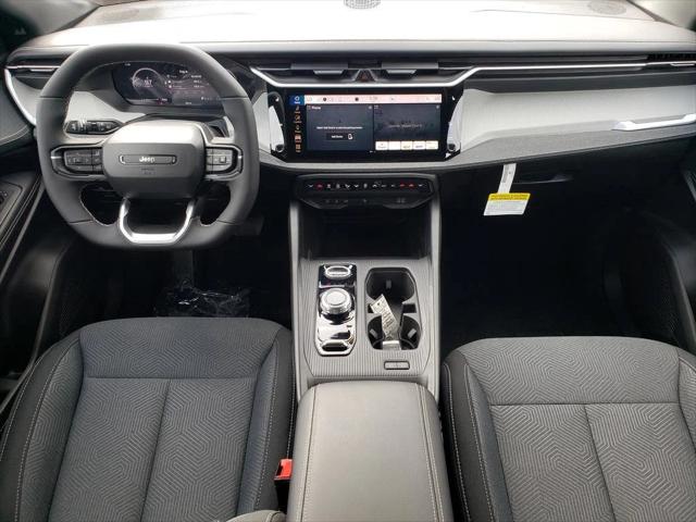 2026 Jeep Cherokee Laredo 4x4