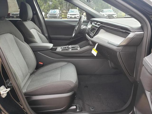 2026 Jeep Cherokee Laredo 4x4
