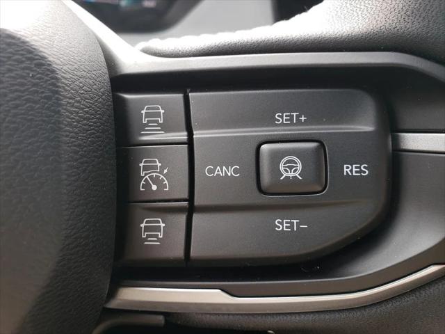 2026 Jeep Cherokee Laredo 4x4