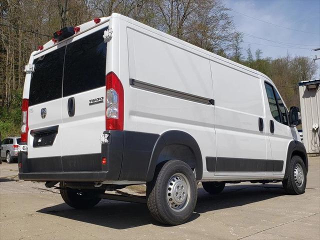 2026 RAM Ram ProMaster RAM PROMASTER 1500 TRADESMAN CARGO VAN LOW ROOF 136 WB 2026 RAM Ram ProMaster RAM PROMASTER 1500 TRADESMAN CARGO VAN LOW ROOF 136 WB