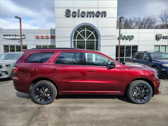 2026 Dodge Durango DURANGO GT PLUS AWD