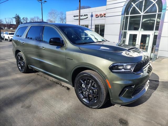 2026 Dodge Durango DURANGO GT AWD HEMI V8