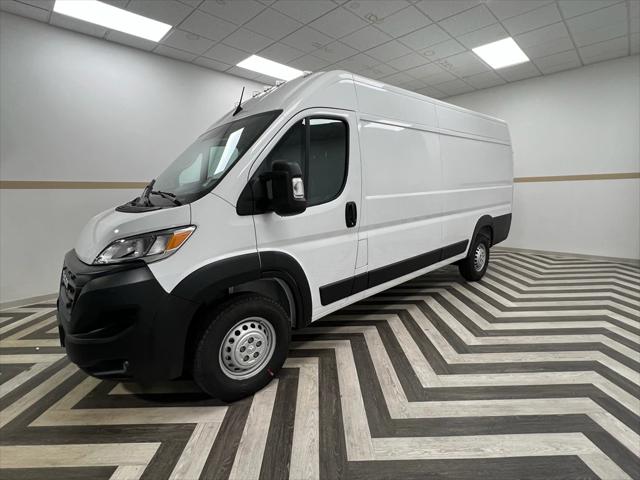 2026 RAM Ram ProMaster RAM PROMASTER 3500 TRADESMAN CARGO VAN HIGH ROOF 159 WB EXT
