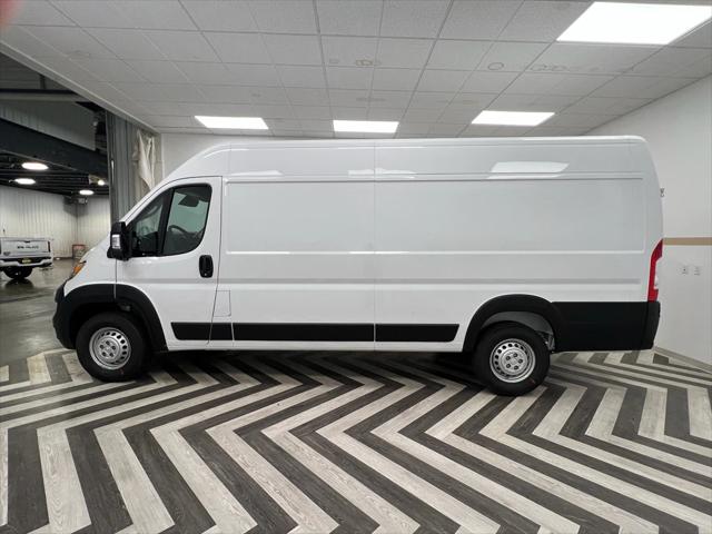 2026 RAM Ram ProMaster RAM PROMASTER 3500 TRADESMAN CARGO VAN HIGH ROOF 159 WB EXT