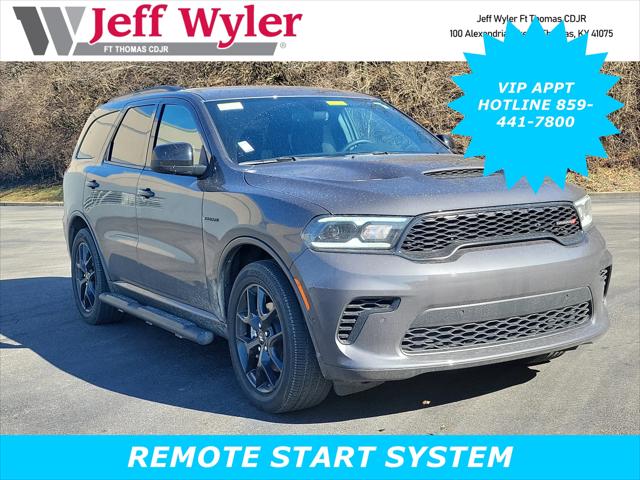 2026 Dodge Durango DURANGO GT AWD HEMI V8