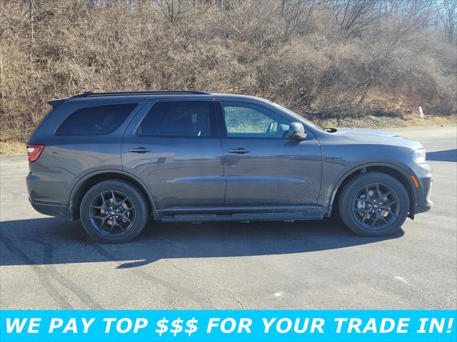 2026 Dodge Durango DURANGO GT AWD HEMI V8