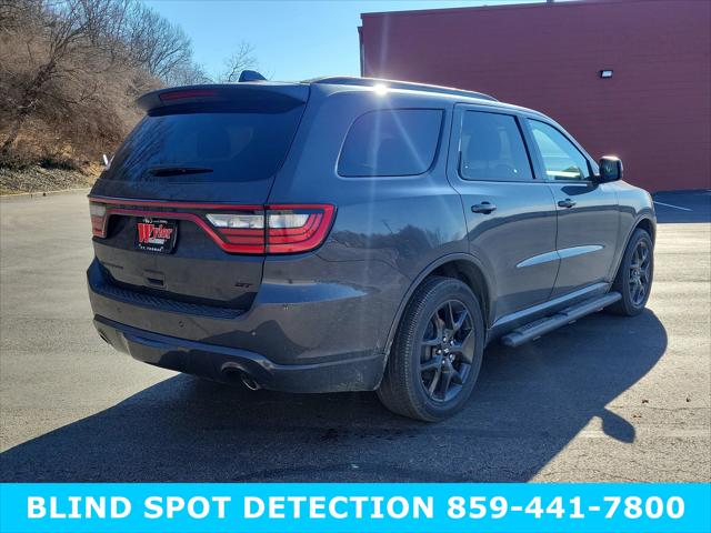 2026 Dodge Durango DURANGO GT AWD HEMI V8