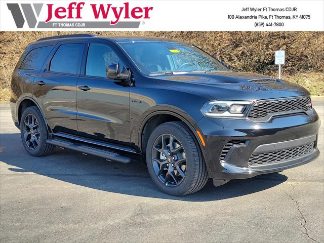 2026 Dodge Durango DURANGO GT AWD HEMI V8