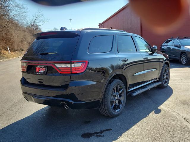 2026 Dodge Durango DURANGO GT AWD HEMI V8