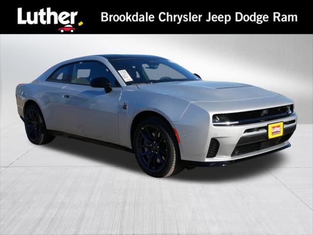 2026 Dodge Charger CHARGER SCAT PACK 2-DOOR AWD
