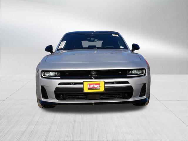 2026 Dodge Charger CHARGER SCAT PACK 2-DOOR AWD 2026 Dodge Charger CHARGER SCAT PACK 2-DOOR AWD