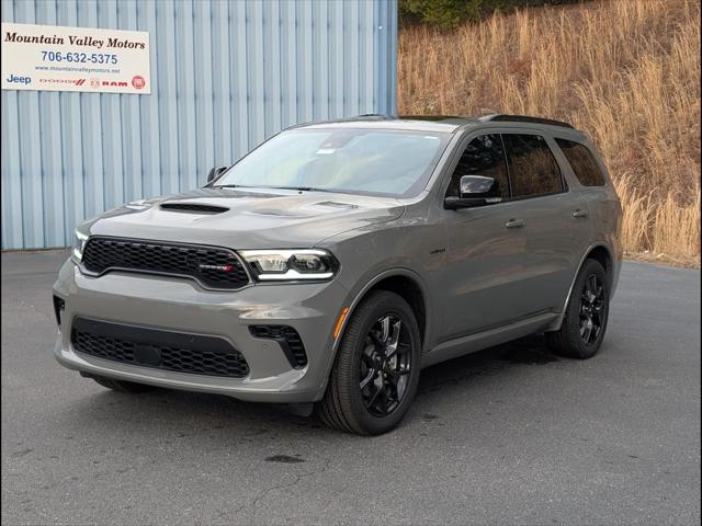 2026 Dodge Durango DURANGO GT PLUS AWD HEMI V8