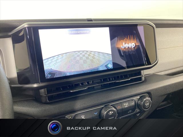 2026 Jeep Gladiator GLADIATOR SPORT 4X4