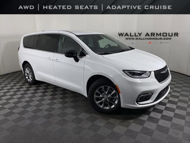 2026 Chrysler Pacifica PACIFICA SELECT AWD 2026 Chrysler Pacifica PACIFICA SELECT AWD