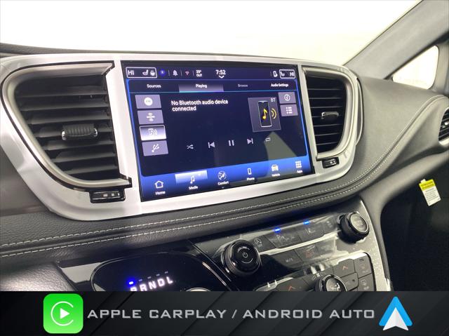 2026 Chrysler Pacifica PACIFICA SELECT AWD 2026 Chrysler Pacifica PACIFICA SELECT AWD