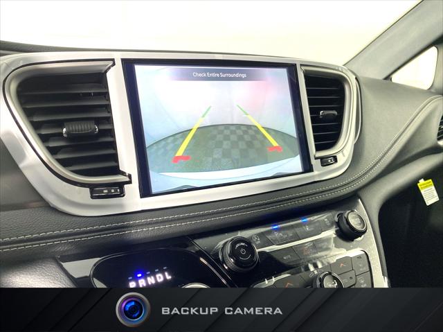 2026 Chrysler Pacifica PACIFICA SELECT AWD 2026 Chrysler Pacifica PACIFICA SELECT AWD