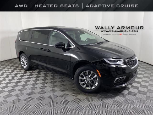 2026 Chrysler Pacifica PACIFICA SELECT AWD 2026 Chrysler Pacifica PACIFICA SELECT AWD