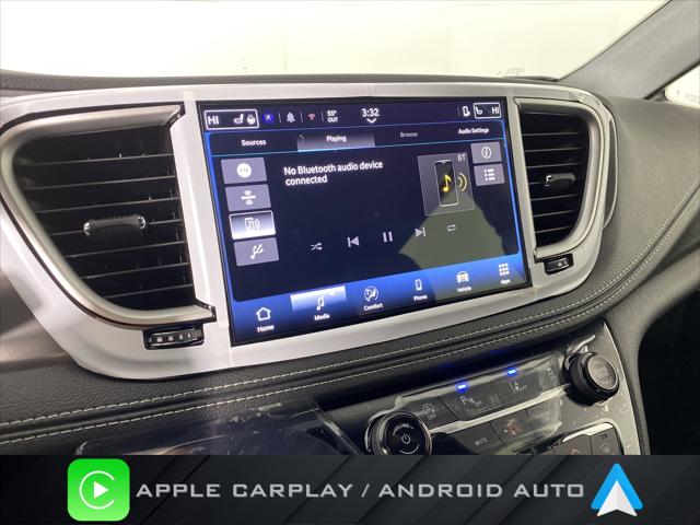 2026 Chrysler Pacifica PACIFICA SELECT AWD 2026 Chrysler Pacifica PACIFICA SELECT AWD