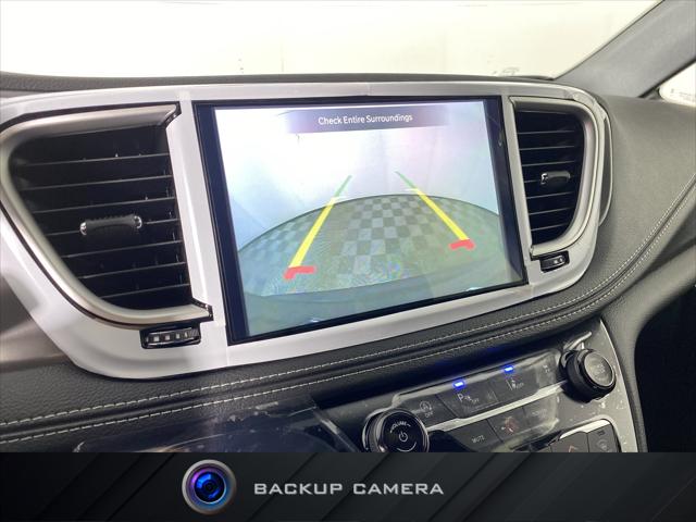 2026 Chrysler Pacifica PACIFICA SELECT AWD 2026 Chrysler Pacifica PACIFICA SELECT AWD