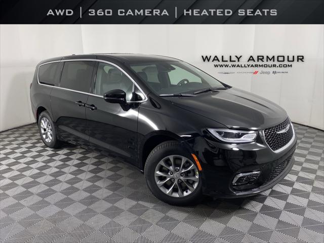 2026 Chrysler Pacifica PACIFICA SELECT AWD