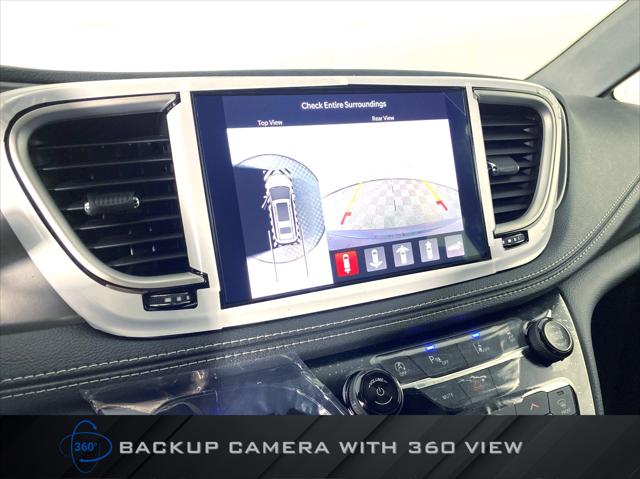 2026 Chrysler Pacifica PACIFICA SELECT AWD