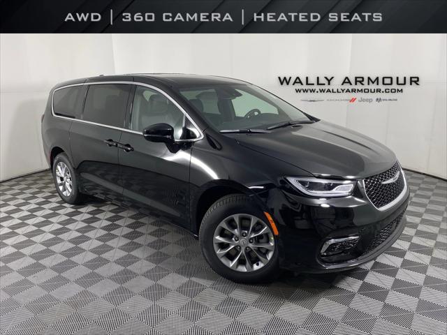 2026 Chrysler Pacifica PACIFICA SELECT AWD