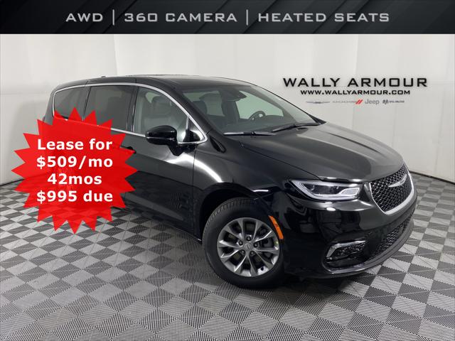 2026 Chrysler Pacifica PACIFICA SELECT AWD