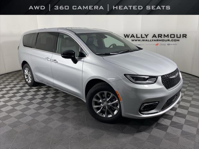 2026 Chrysler Pacifica PACIFICA SELECT AWD