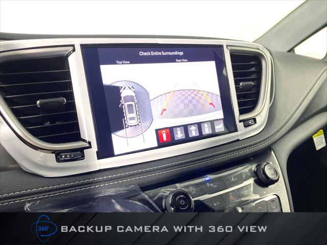 2026 Chrysler Pacifica PACIFICA SELECT AWD