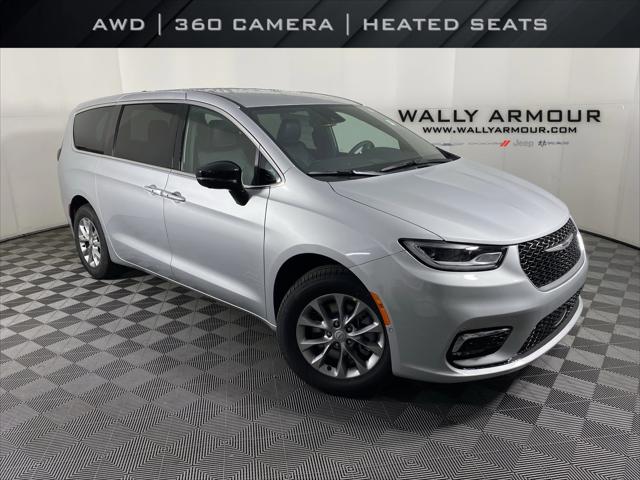2026 Chrysler Pacifica PACIFICA SELECT AWD
