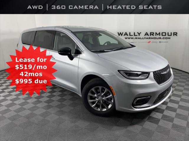 2026 Chrysler Pacifica PACIFICA SELECT AWD