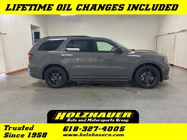 2026 Dodge Durango DURANGO GT AWD HEMI V8