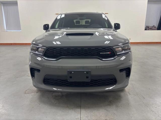 2026 Dodge Durango DURANGO GT AWD HEMI V8