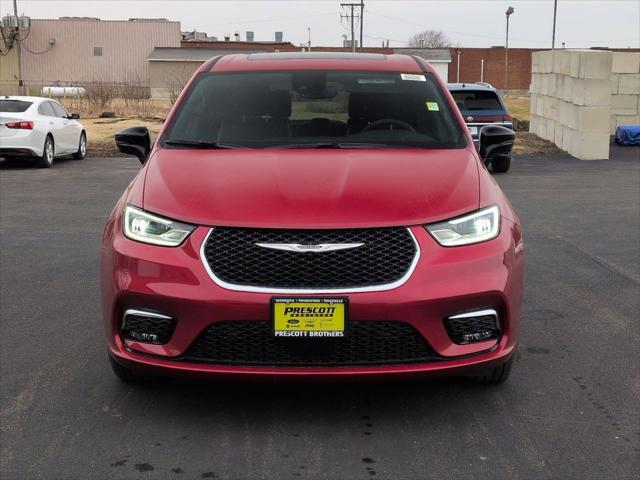 2026 Chrysler Pacifica PACIFICA LIMITED