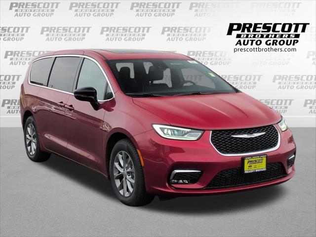 2026 Chrysler Pacifica PACIFICA LIMITED