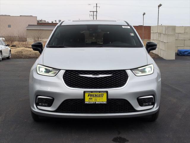 2026 Chrysler Pacifica PACIFICA LIMITED