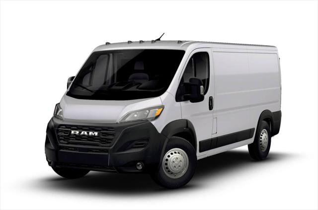 2026 RAM Ram ProMaster RAM PROMASTER 1500 TRADESMAN CARGO VAN LOW ROOF 136 WB