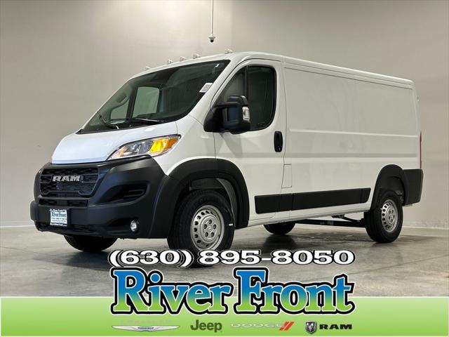 2026 RAM Ram ProMaster RAM PROMASTER 1500 TRADESMAN CARGO VAN LOW ROOF 136 WB