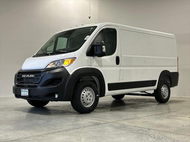 2026 RAM Ram ProMaster RAM PROMASTER 1500 TRADESMAN CARGO VAN LOW ROOF 136 WB