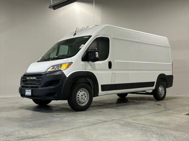 2026 RAM Ram ProMaster RAM PROMASTER 2500 TRADESMAN CARGO VAN HIGH ROOF 159 WB 2026 RAM Ram ProMaster RAM PROMASTER 2500 TRADESMAN CARGO VAN HIGH ROOF 159 WB