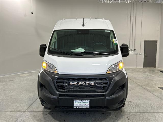 2026 RAM Ram ProMaster RAM PROMASTER 2500 TRADESMAN CARGO VAN HIGH ROOF 159 WB 2026 RAM Ram ProMaster RAM PROMASTER 2500 TRADESMAN CARGO VAN HIGH ROOF 159 WB