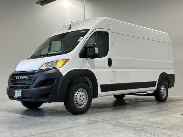 2026 RAM Ram ProMaster RAM PROMASTER 2500 TRADESMAN CARGO VAN HIGH ROOF 159 WB