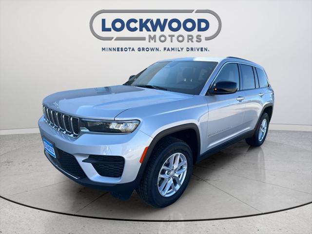 2026 Jeep Grand Cherokee Laredo X 4x4 for sale in Marshall, MN