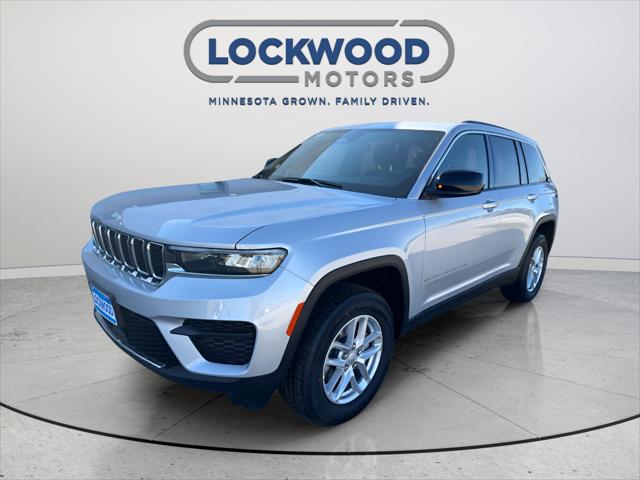 2026 Jeep Grand Cherokee Laredo X 4x4 for sale in Marshall, MN